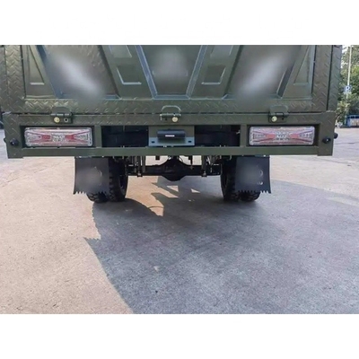 Velocidad máxima 50-70Km/h Triciclos de gasolina para el transporte de trabajo pesado 300cc Zongshen