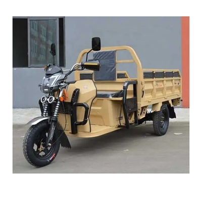 Motocicletas de tres ruedas Camiones de carga E Triciclos / Trikes eléctricos pesados