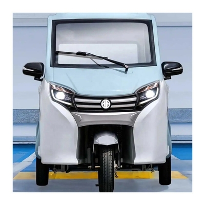 Triciclos Tuktuk de cabina cerrada duraderos para auto-rickshaw eléctrico en Bangladesh