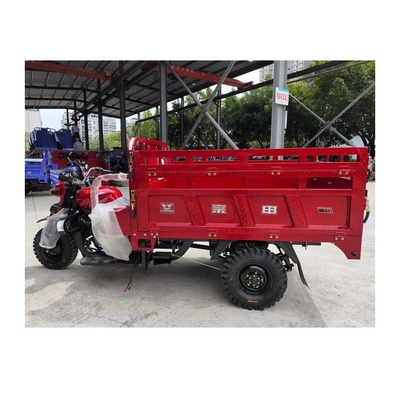 MXZS1A31 Modelo de motor Tanque de agua pesado Triciclo de gasolina para transporte de carga
