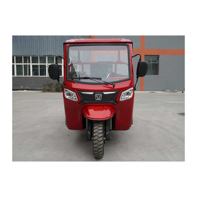 Potente motor EFI de 250cc Jinqing refrigerado por agua Triciclo especial de tres ruedas para minería