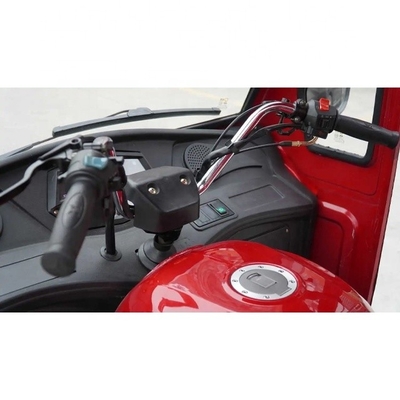 MXZS1B26 Motor Modelo 2500mm Base de ruedas Triciclo de carga motorizado para la eficiencia