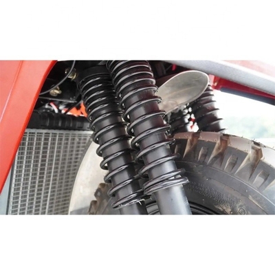MXZS1B26 Motor Modelo 2500mm Base de ruedas Triciclo de carga motorizado para la eficiencia