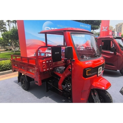 EE.UU. venta de la calle legal 3 ruedas de gasolina triciclo de motor con freno delantero trasero tambor