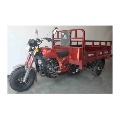 300-400 kg de peso de contención gasolina duradera de tres ruedas camioneta de carga motocicleta triciclo bicicleta