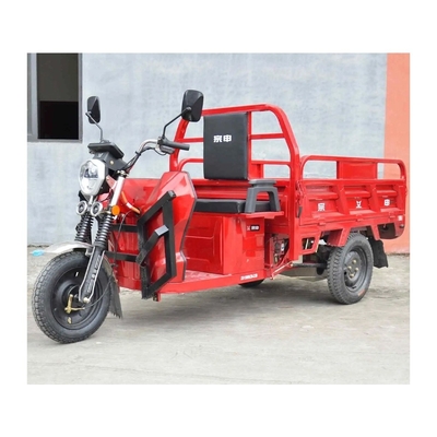 Velocidad máxima de 50-70Km/h Motocicleta eléctrica de 3 ruedas para adultos en Pakistán