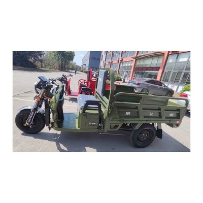 Velocidad máxima de 50-70Km/h Motocicleta eléctrica de 3 ruedas para adultos en Pakistán