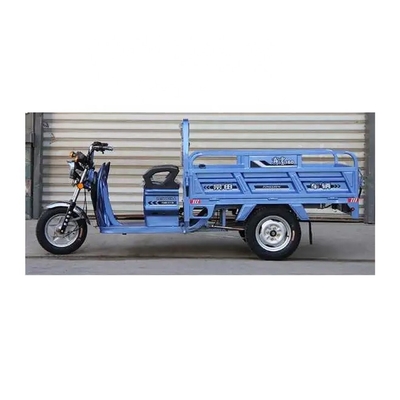 Triciclo eléctrico de tres ruedas de 1000W en Ghana con tamaño de neumático delantero 3.00-12 y trasero 3.50-12