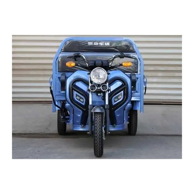 Triciclo eléctrico de carga de 3 ruedas para el mercado indio Capacidad de carga útil ≥ 400 kg y diseño