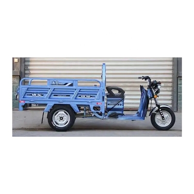 Triciclo eléctrico de carga de 3 ruedas para el mercado indio Capacidad de carga útil ≥ 400 kg y diseño