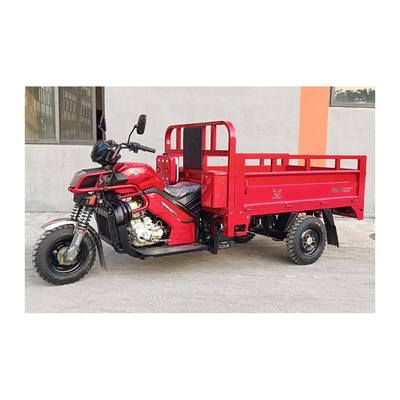 Nigeria 3 ruedas camioneta de carga triciclo con cabina 1000W para carga