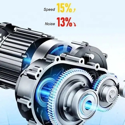 Motocicleta eléctrica Bicicleta triciclo Scooter Conducción de bicicleta Tipo eléctrico Capacidad de grado ≥25°