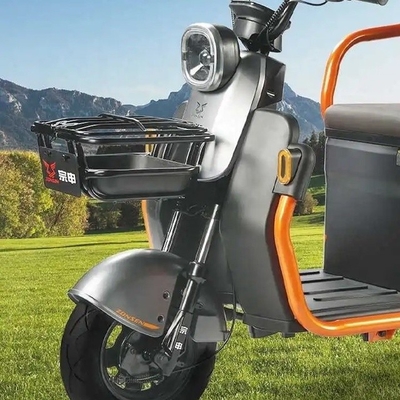 Triciclos eléctricos de tres ruedas con asiento del pasajero Tiempo de carga h 3-5h Para el pasajero