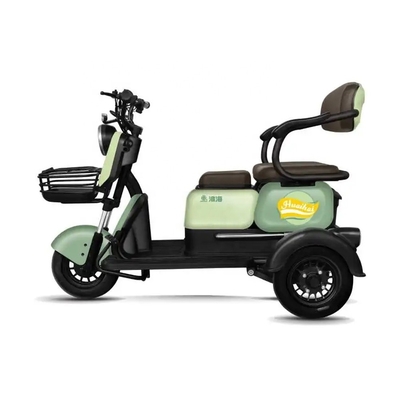 Tiempo de carga h 3-5h Zongshen Tuk Tuk Motocicletas E Auto Rickshaw Triciclo eléctrico