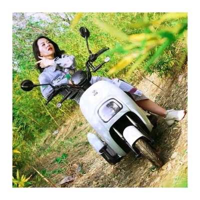 650W Triciclo eléctrico de tres ruedas Motocicleta para adultos que conducen Tipo eléctrico
