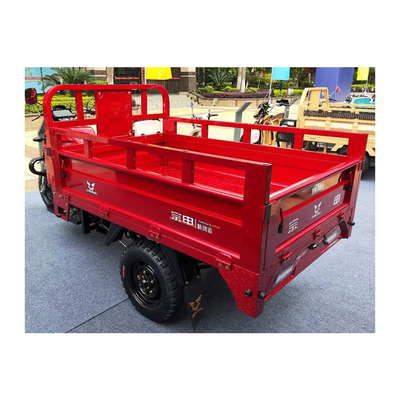 1 Triciclo de carga motorizado para pasajeros Perfecto para el transporte de carga y pasajeros
