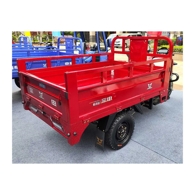 1 Triciclo de carga motorizado para pasajeros Perfecto para el transporte de carga y pasajeros