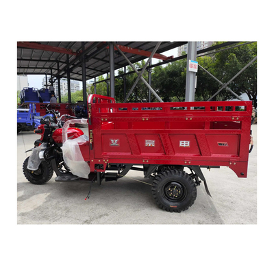 Triciclo de 300cc con refuerzo 8 Leaf Springs Filipinas Motorizado Super Moto Cargo