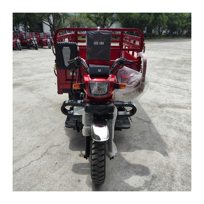 Triciclo de 300cc con refuerzo 8 Leaf Springs Filipinas Motorizado Super Moto Cargo