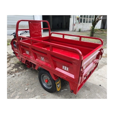 3.75-12 Tamaño del neumático delantero y 4.00-12 del neumático trasero Trike de gas para soluciones de transporte de carga