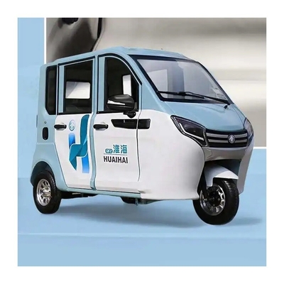 Triciclo eléctrico de 3 ruedas para adultos / Tiempo de carga h 7-9h Luxoso tuktuk