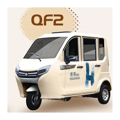 Triciclo eléctrico de 3 ruedas para adultos / Tiempo de carga h 7-9h Luxoso tuktuk