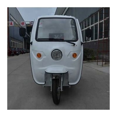 Entrega de 3 ruedas Van scooter triciclo para / motocicleta eléctrica 2950*1090*1730mm 60V