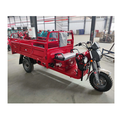 100A/130A Trimoto La solución perfecta para sus necesidades de transporte