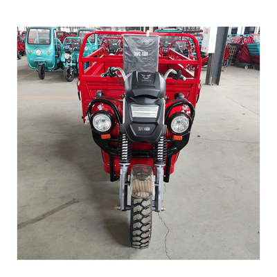 100A/130A Trimoto La solución perfecta para sus necesidades de transporte