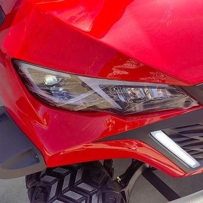48V LiFePO4 Batería eléctrica Carro de golf Vehículo de lujo de 4 plazas Scooter para Sal