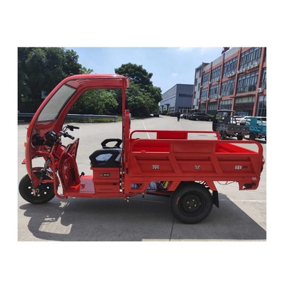 Capacidad de carga alta Trimoto con tiempo de carga de 3-5h y grado ≥ 25°