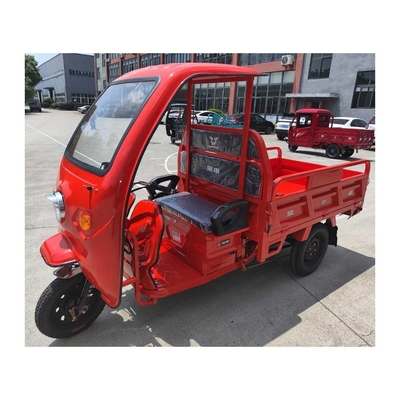 Capacidad de carga alta Trimoto con tiempo de carga de 3-5h y grado ≥ 25°