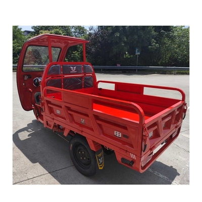 Capacidad de carga alta Trimoto con tiempo de carga de 3-5h y grado ≥ 25°