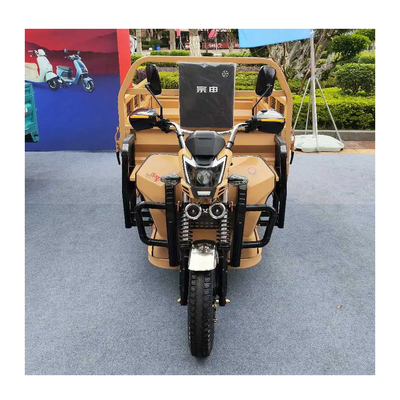 Etrike eléctrico de 3 ruedas con frenos traseros de tambor delantero y 70 a 90 km de recorrido